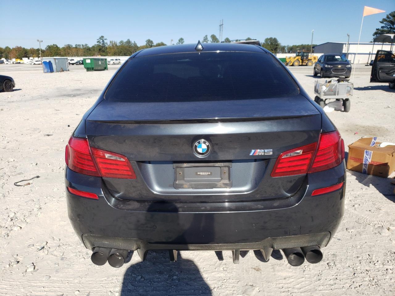 2013 BMW M5