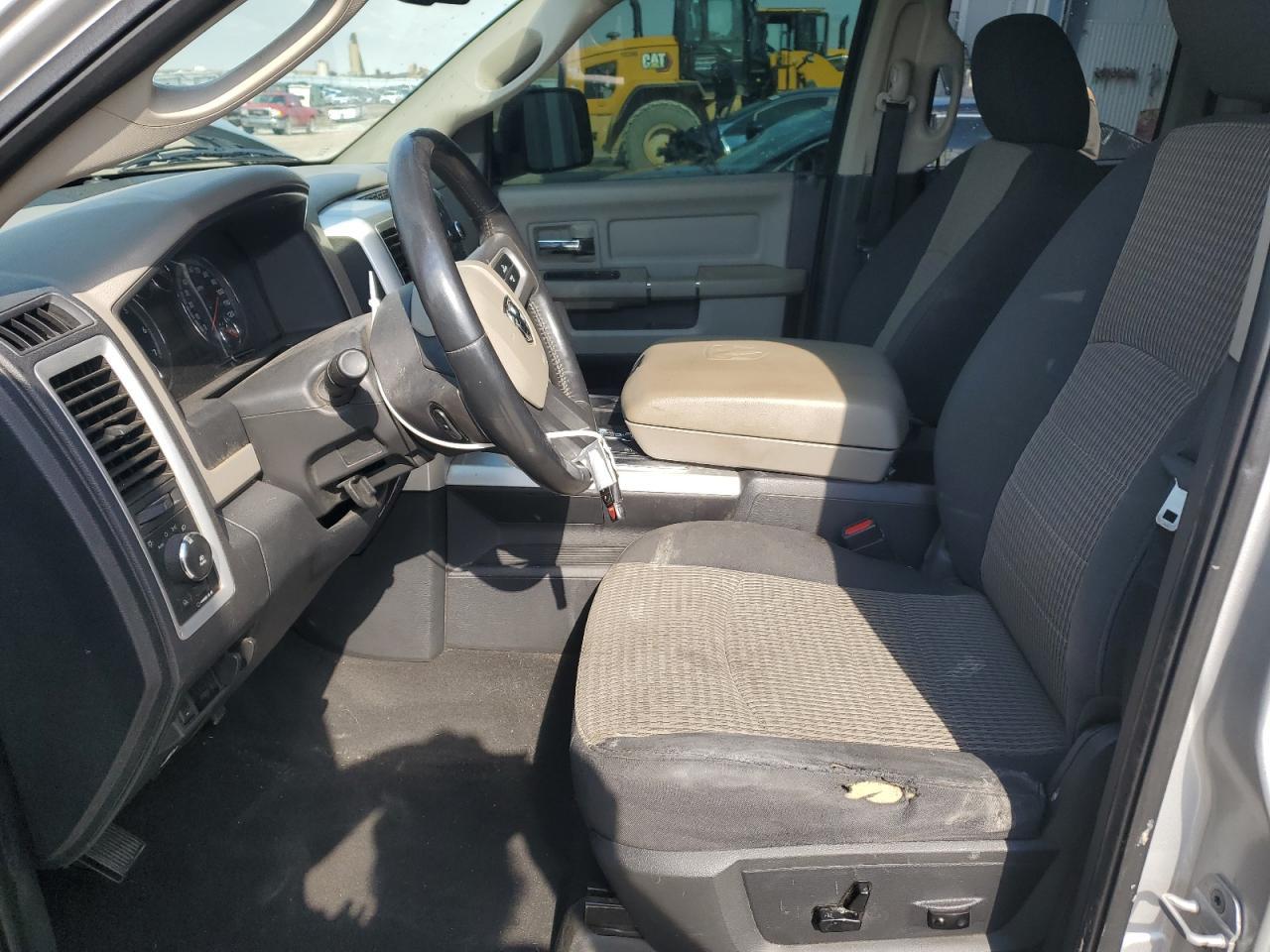 2011 DODGE RAM 1500