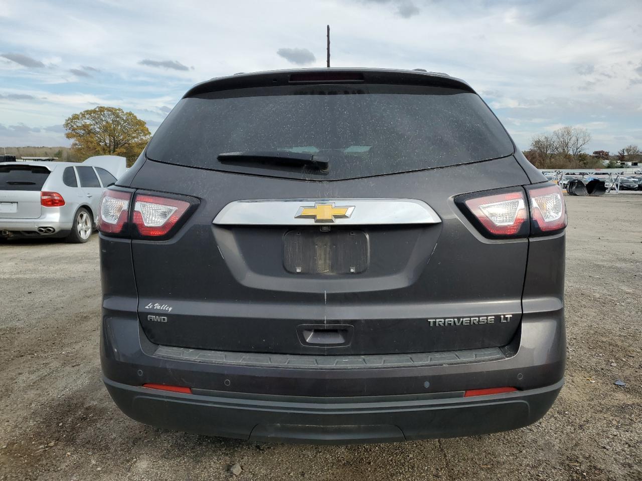 2015 CHEVROLET TRAVERSE