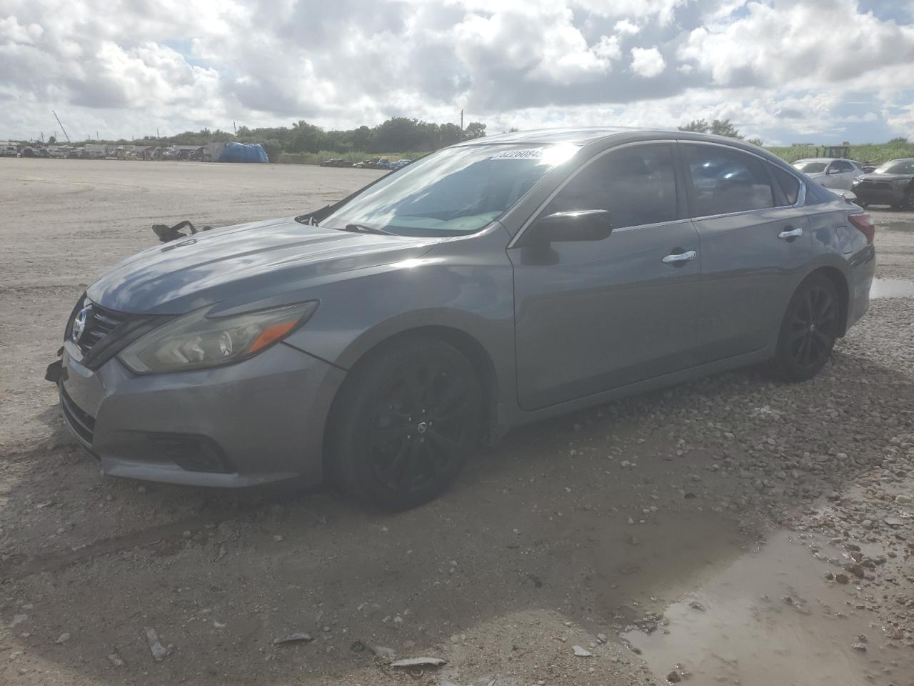 2018 NISSAN ALTIMA