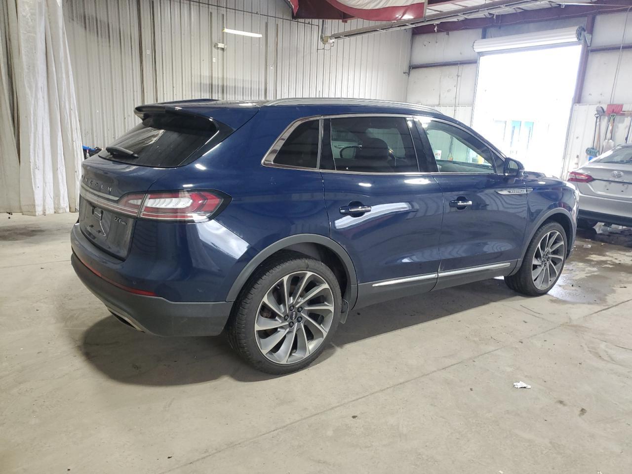 2019 LINCOLN Nautilus