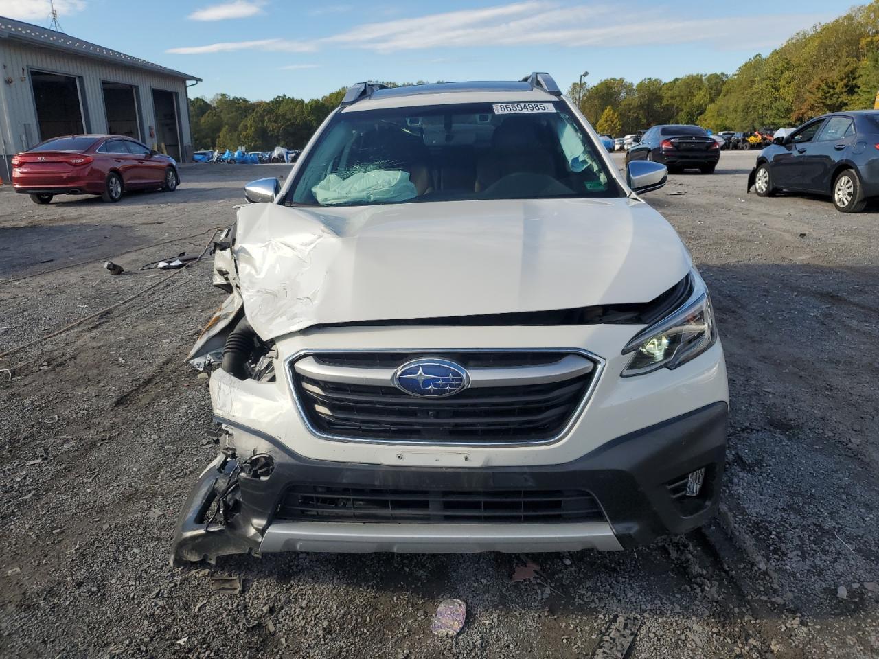 2022 SUBARU Outback