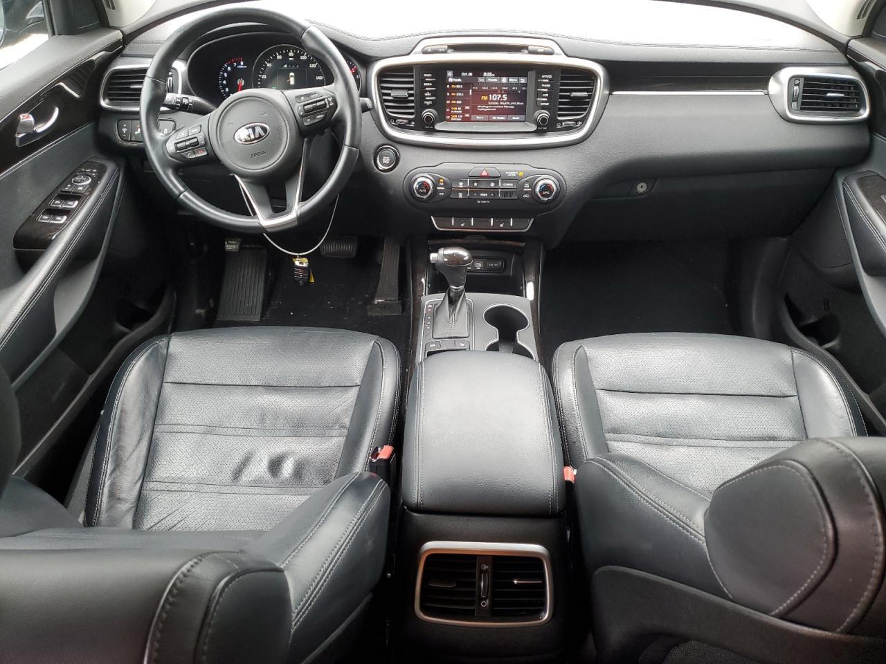 2018 KIA SORENTO