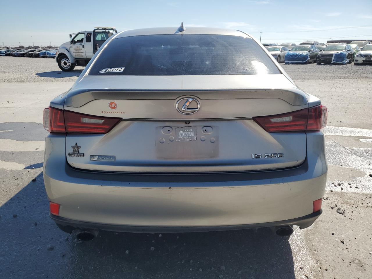 2015 LEXUS IS 250