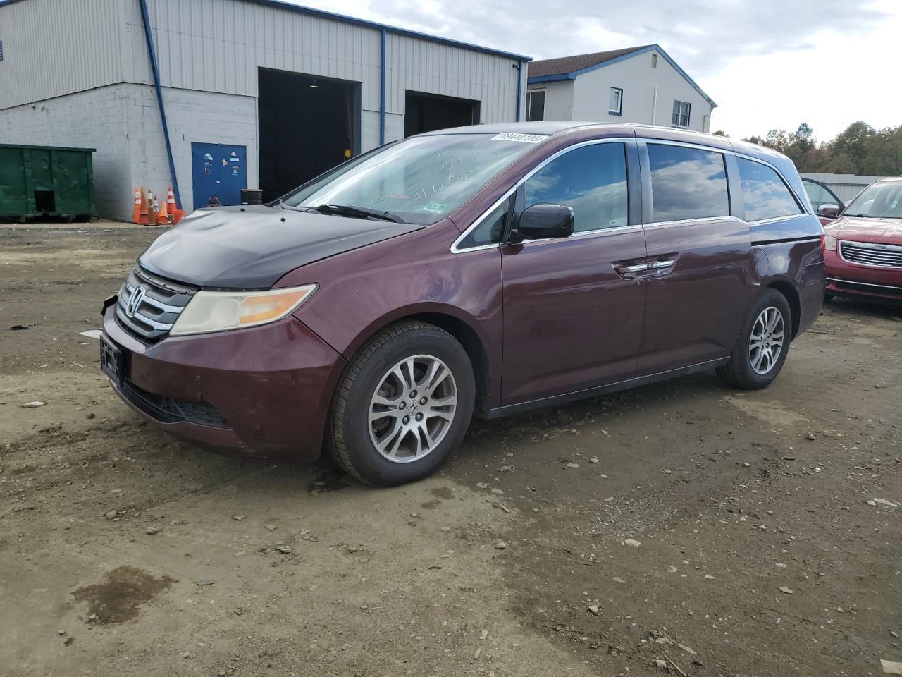 2011 HONDA ODYSSEY