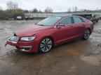 2017 LINCOLN MKZ