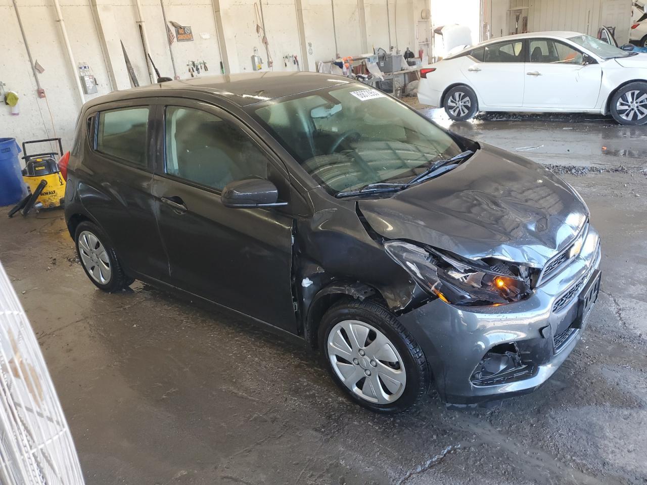 2017 CHEVROLET Spark