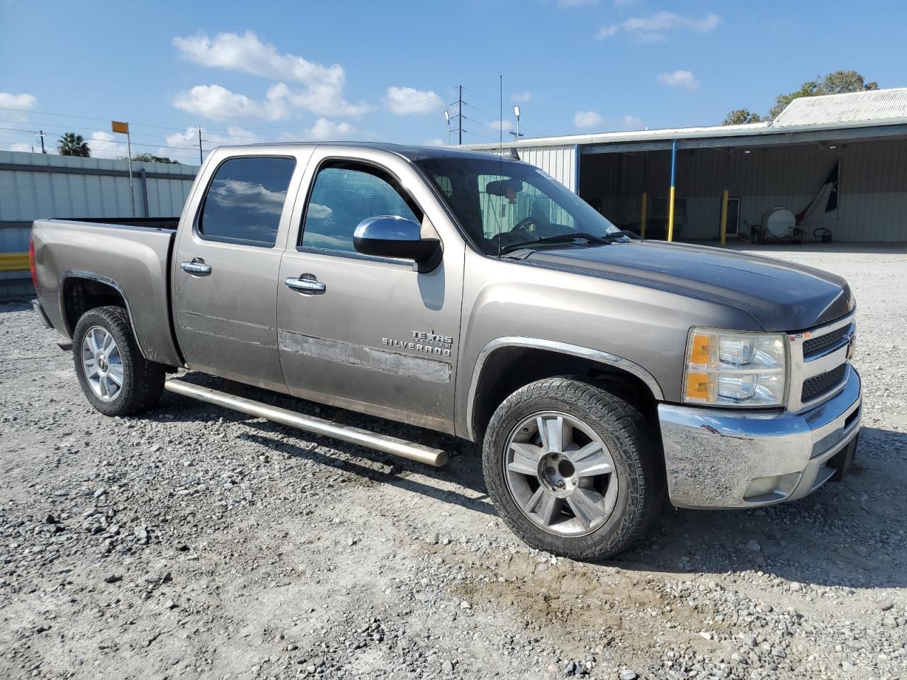 2012 CHEVROLET Silverado
