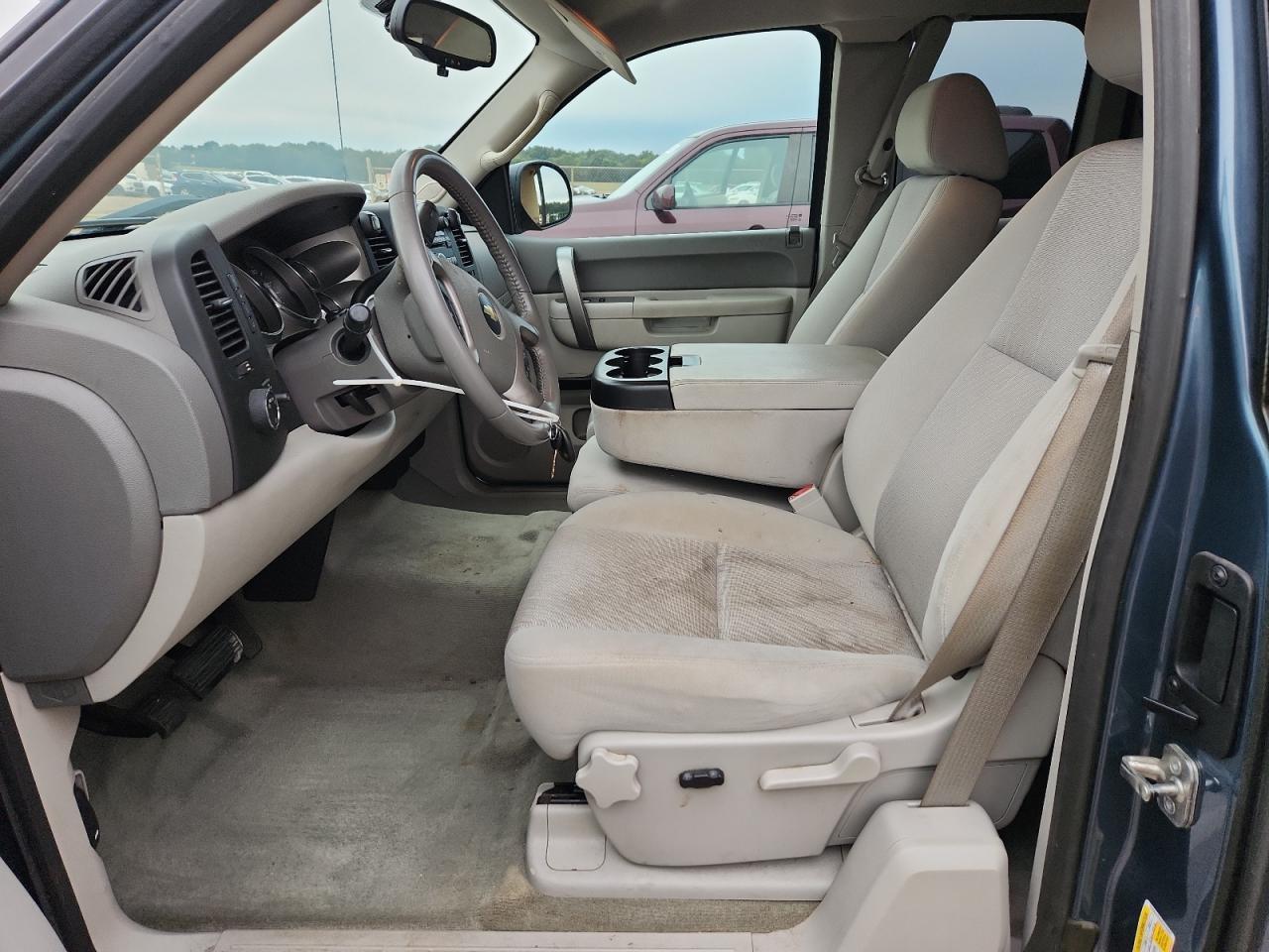 2012 CHEVROLET Silverado