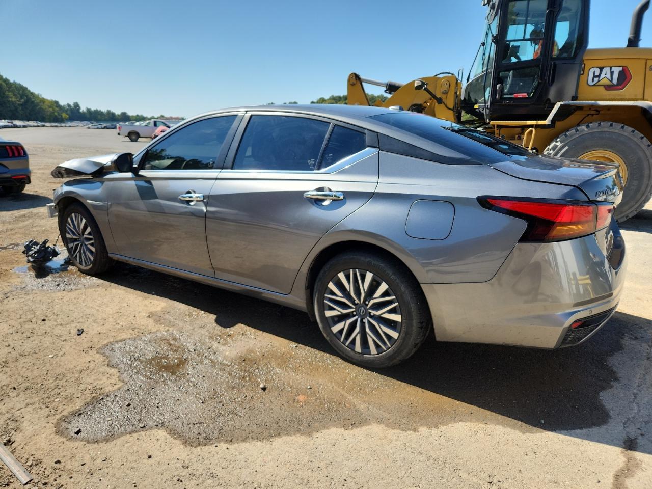 2023 NISSAN ALTIMA