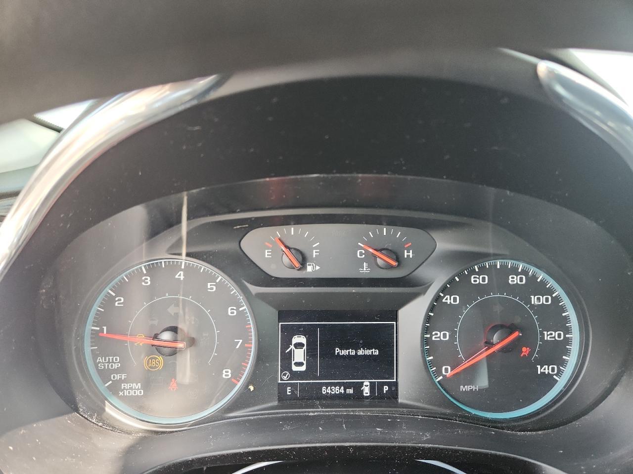 2018 CHEVROLET MALIBU