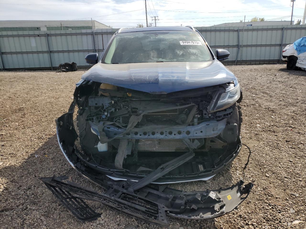 2017 LINCOLN MKC