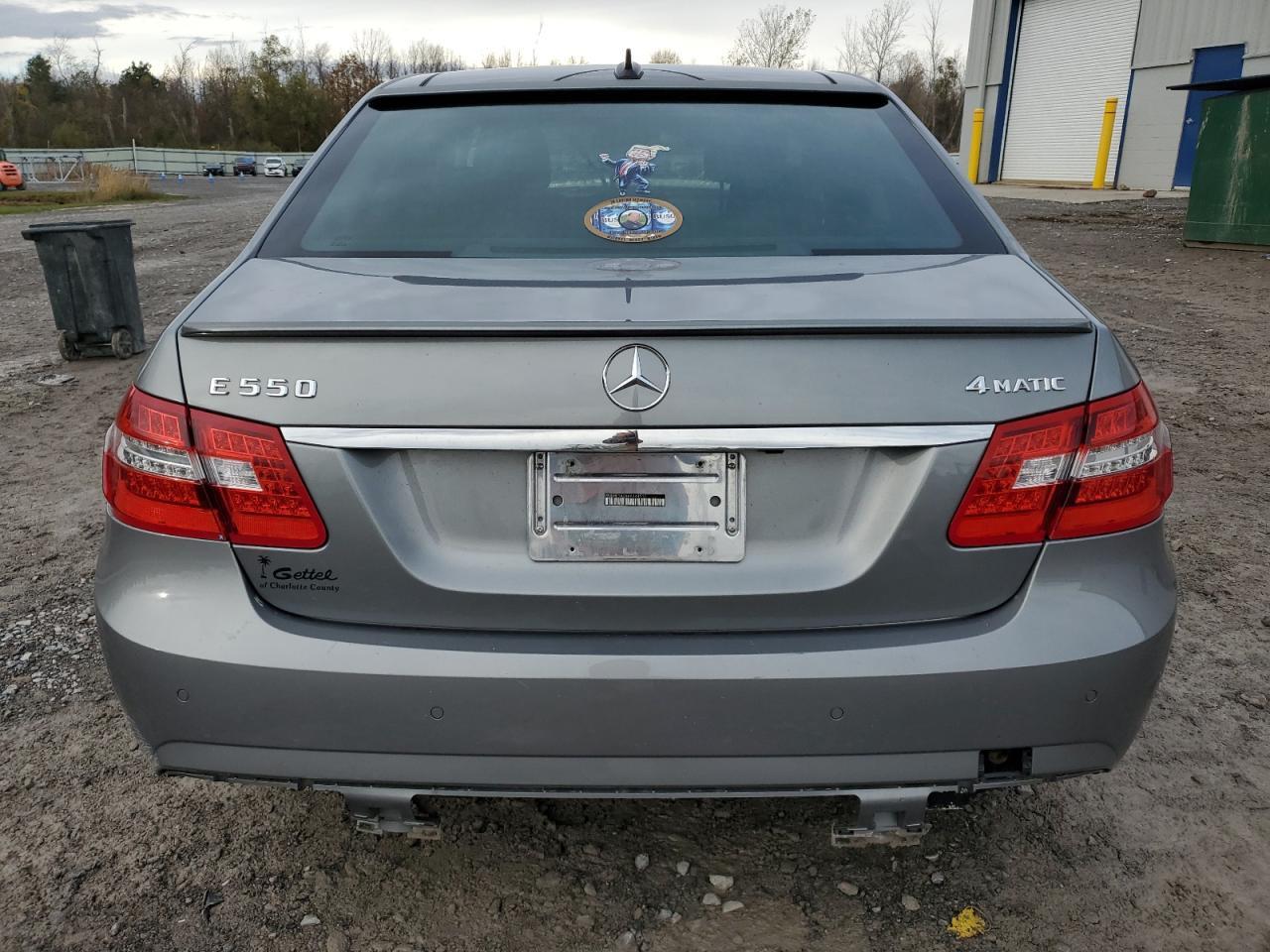 2010 MERCEDES-BENZ E-Class
