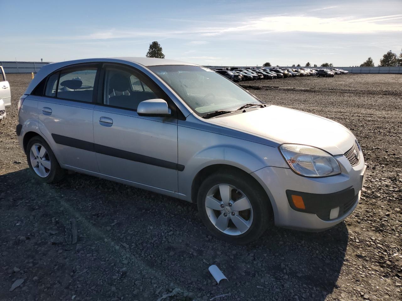 2008 KIA RIO