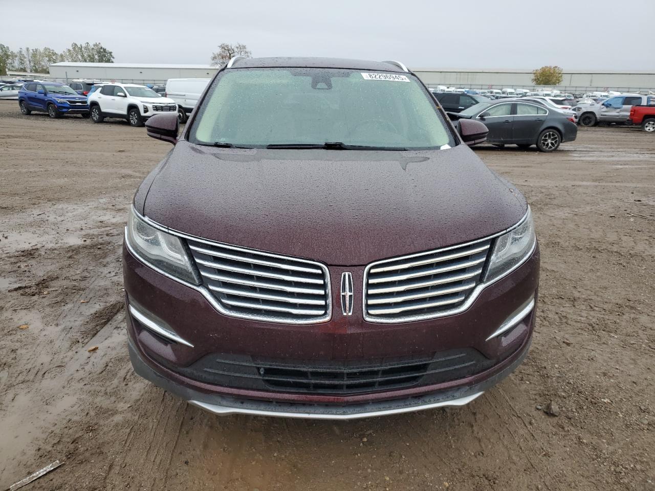 2017 LINCOLN MKC