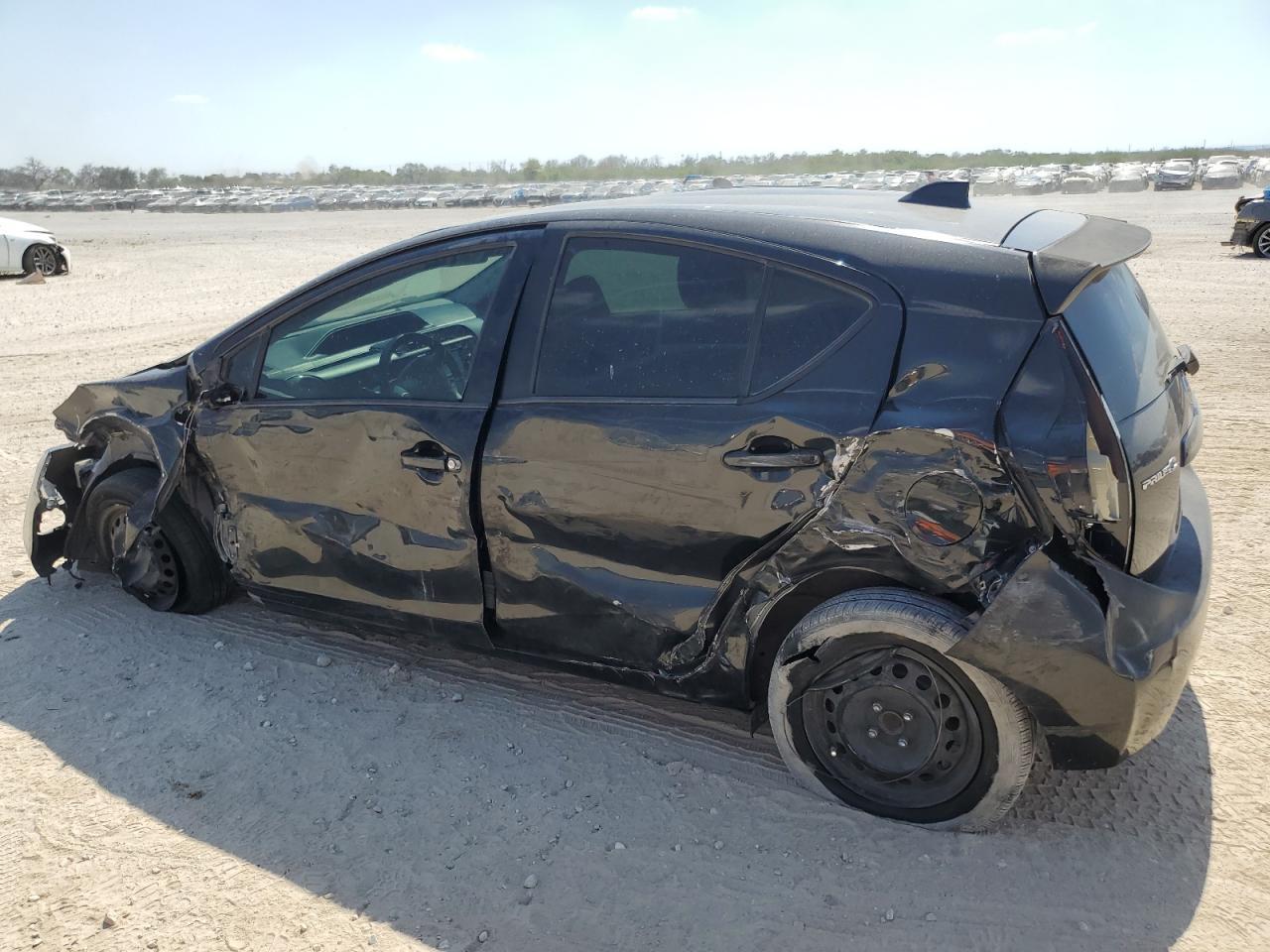 2016 TOYOTA Prius c