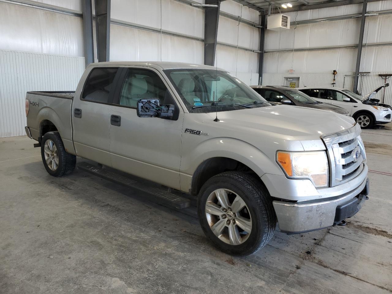 2010 FORD F-150