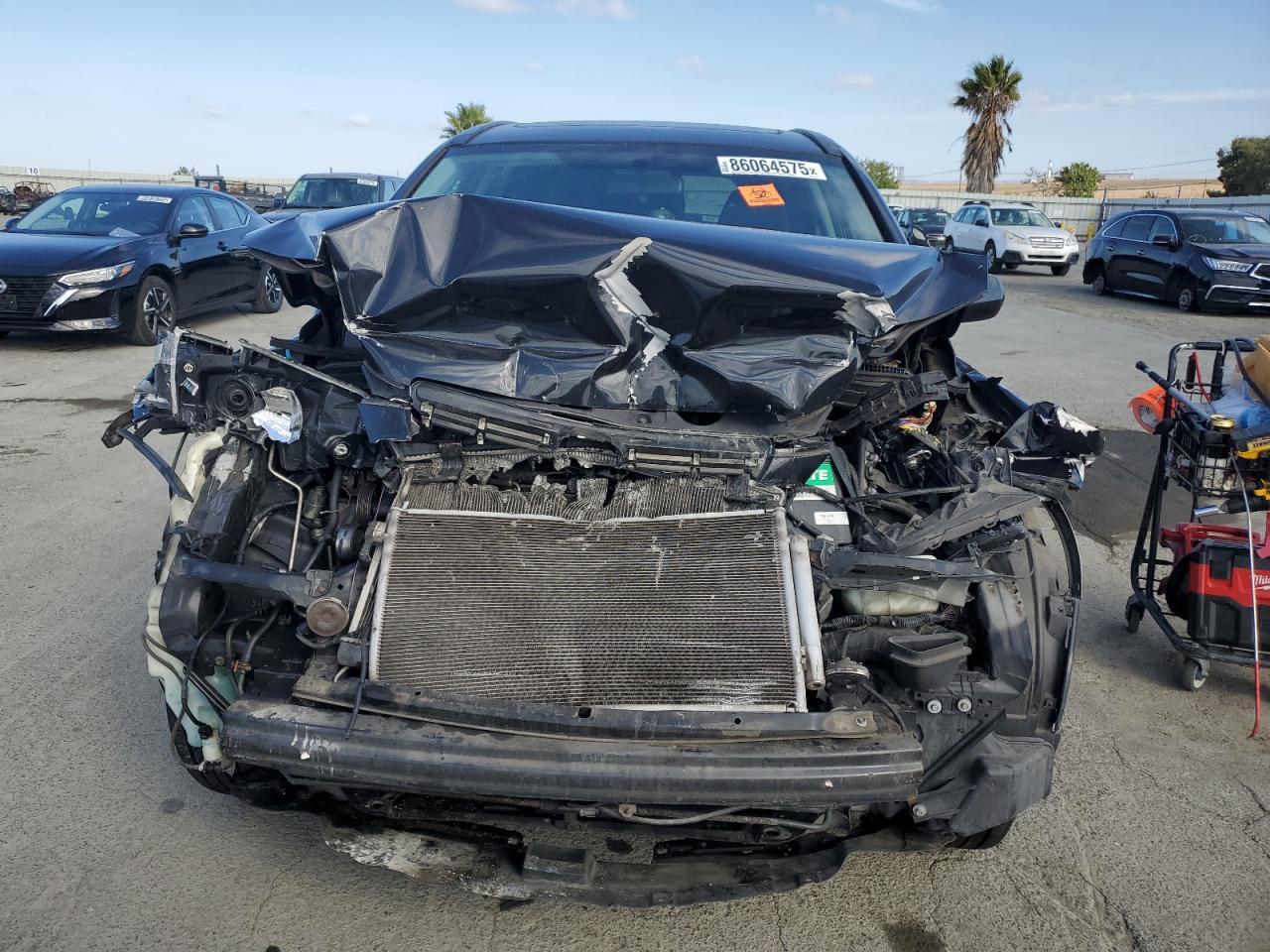 2007 HONDA CR-V