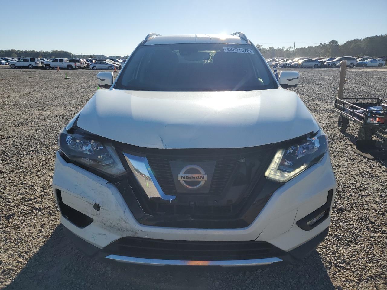 2017 NISSAN ROGUE