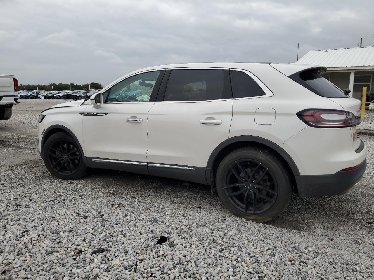 2019 LINCOLN Nautilus