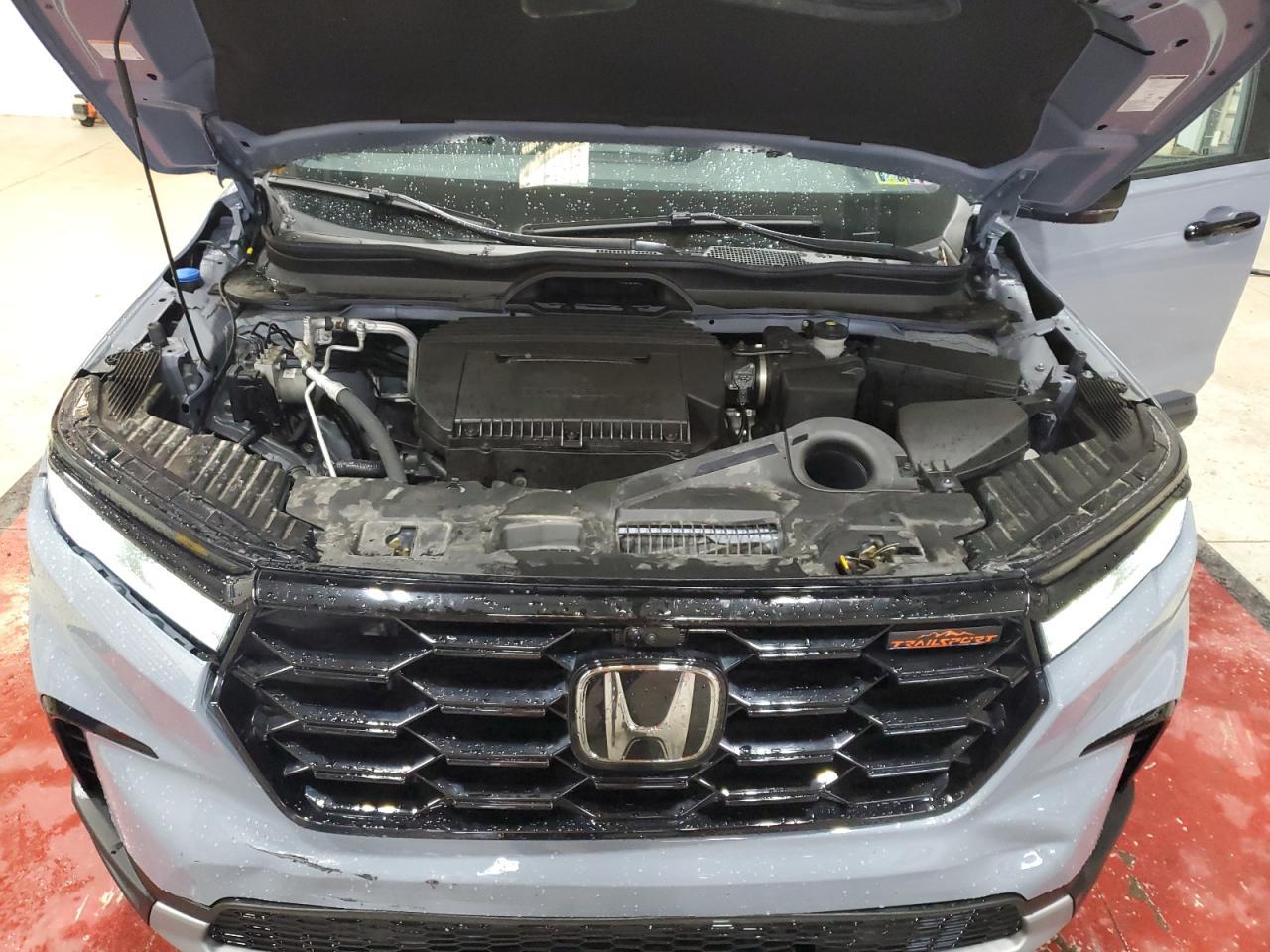 2025 HONDA PILOT
