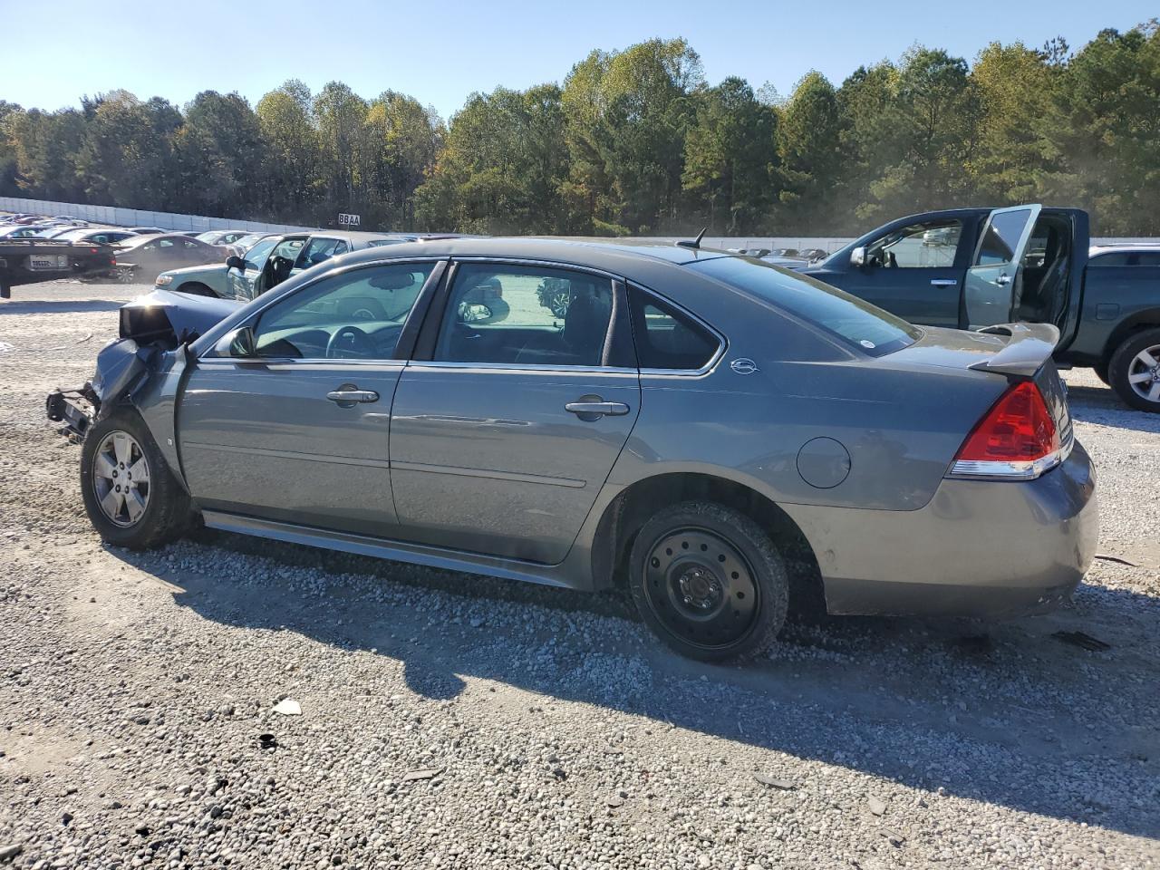 2009 CHEVROLET IMPALA