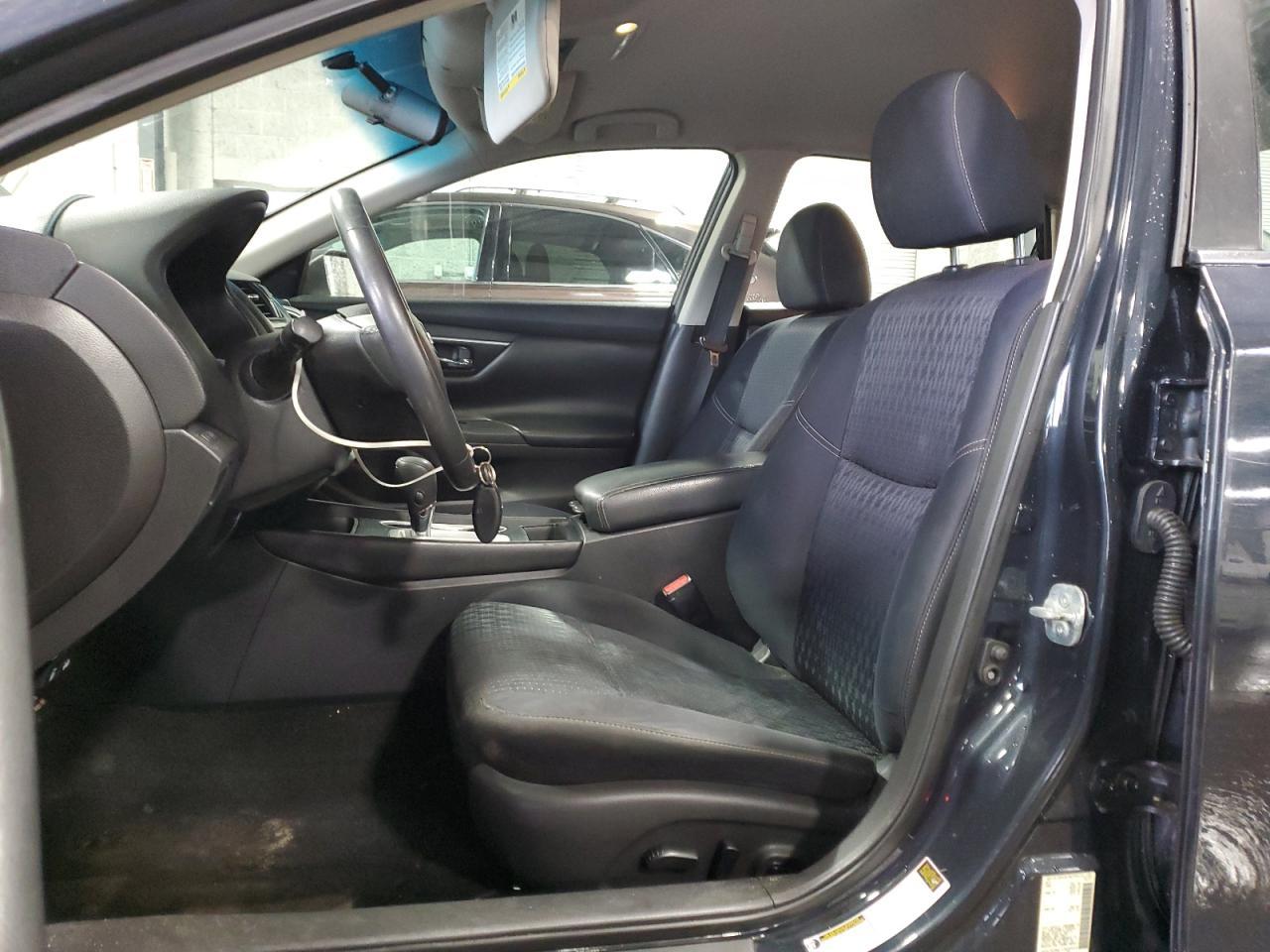 2017 NISSAN ALTIMA