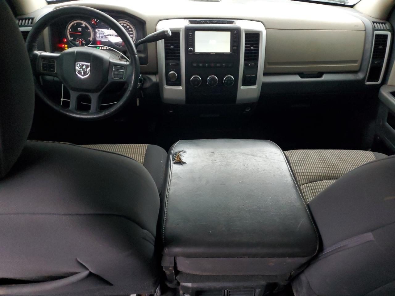 2012 DODGE Ram 2500