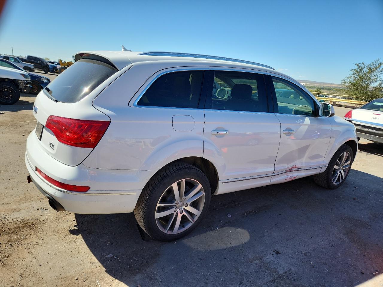 2015 AUDI Q7