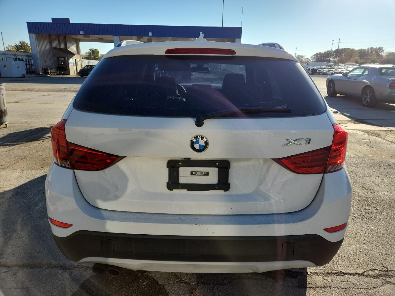 2013 BMW X1