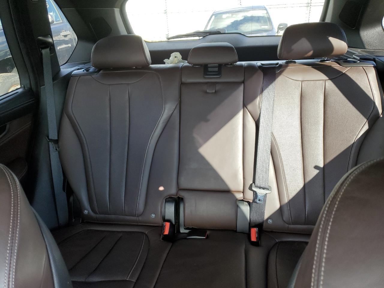 2016 BMW X5
