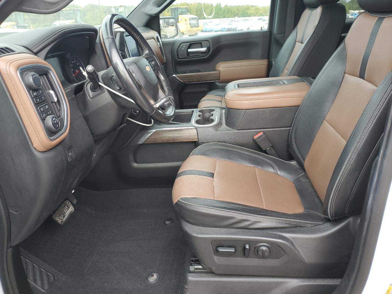 2019 CHEVROLET Silverado