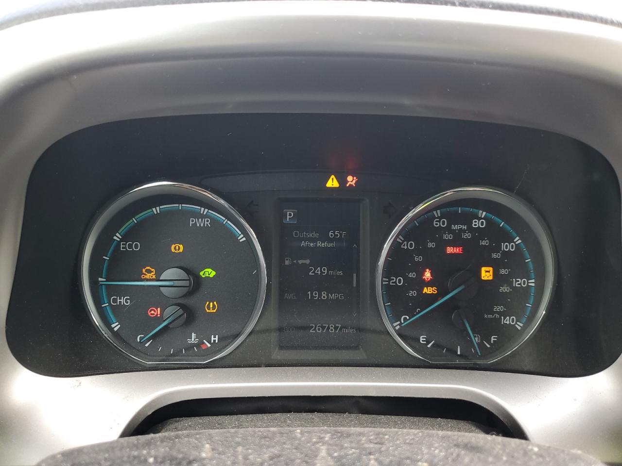 2016 TOYOTA RAV4