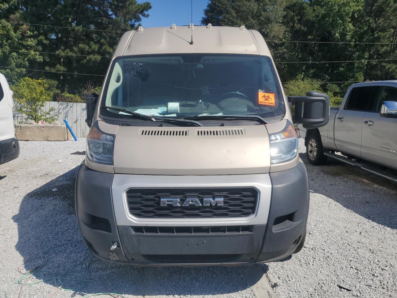 2021 RAM ProMaster 3500