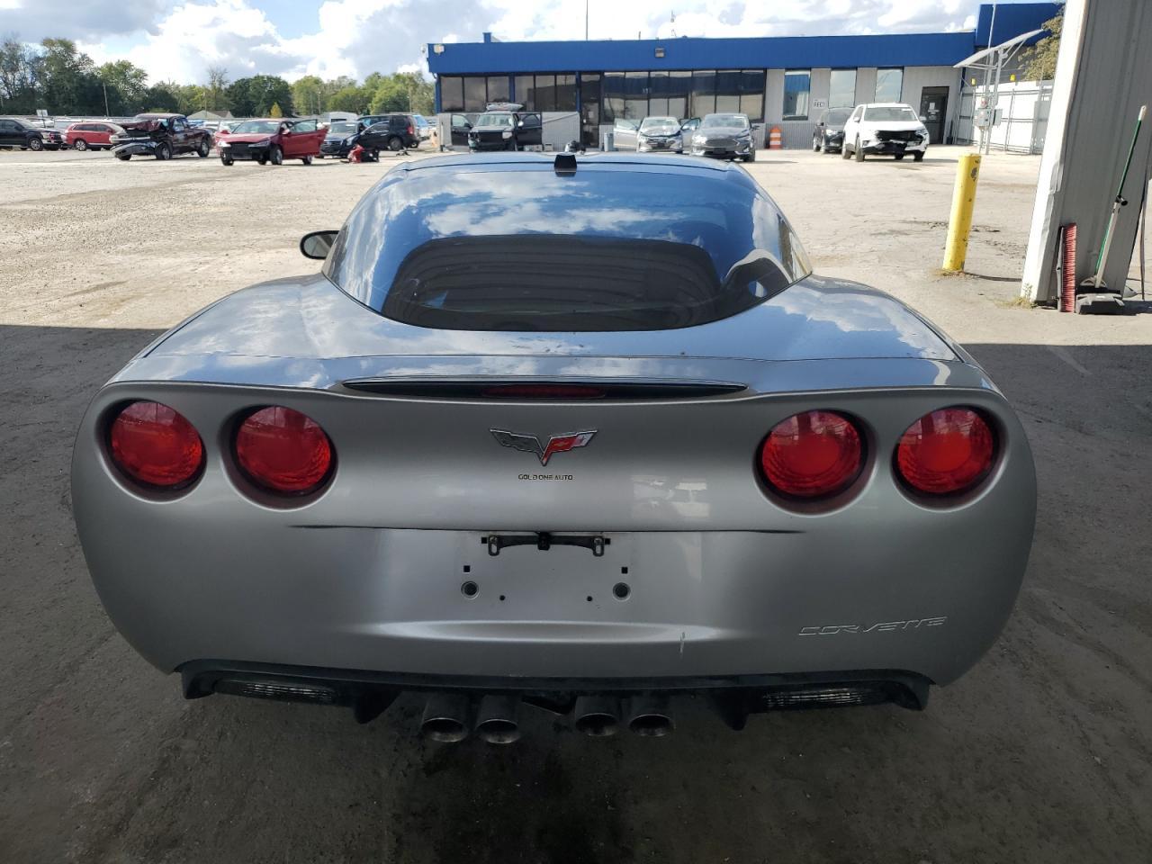 2005 CHEVROLET CORVETTE