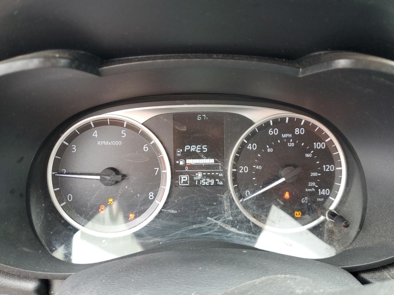 2021 NISSAN VERSA