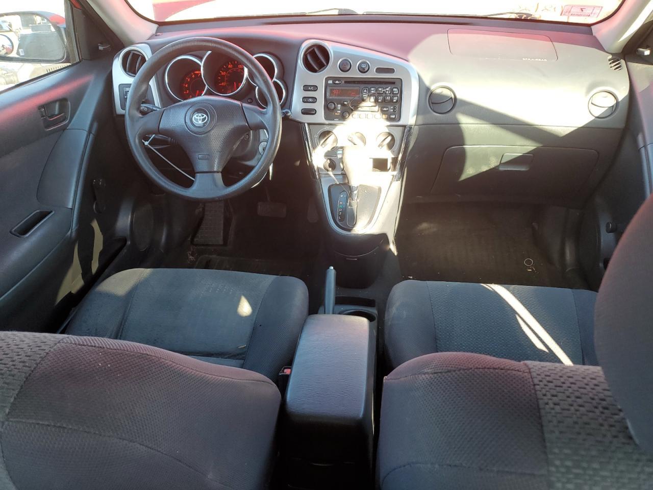 2003 TOYOTA COROLLA