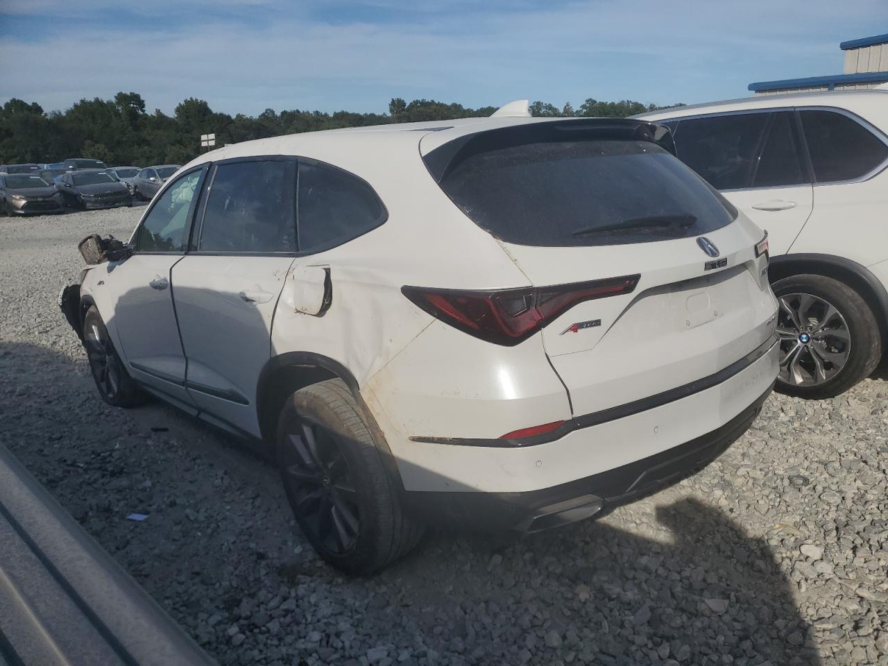 2025 ACURA MDX