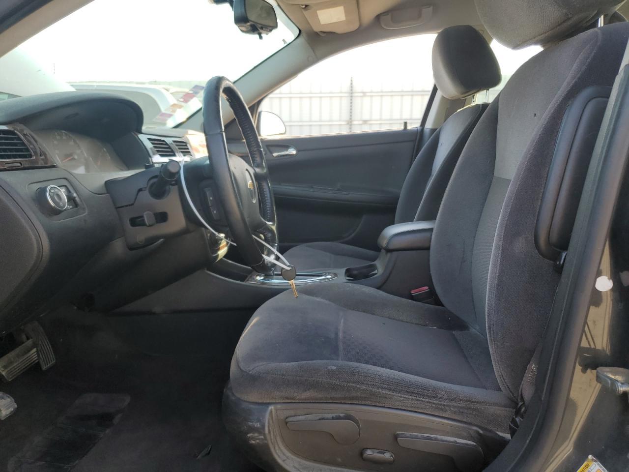 2013 CHEVROLET IMPALA