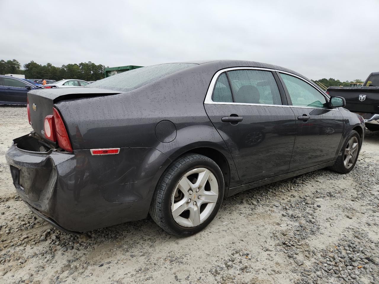 2011 CHEVROLET MALIBU