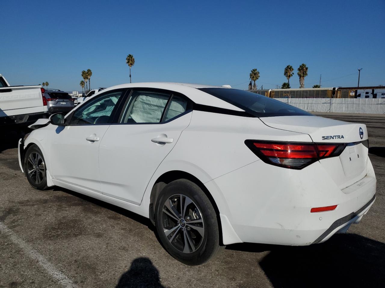 2022 NISSAN SENTRA