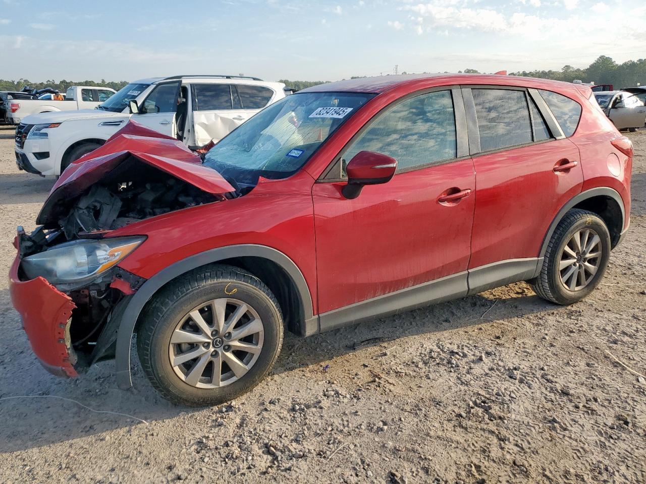 2016 MAZDA CX-5