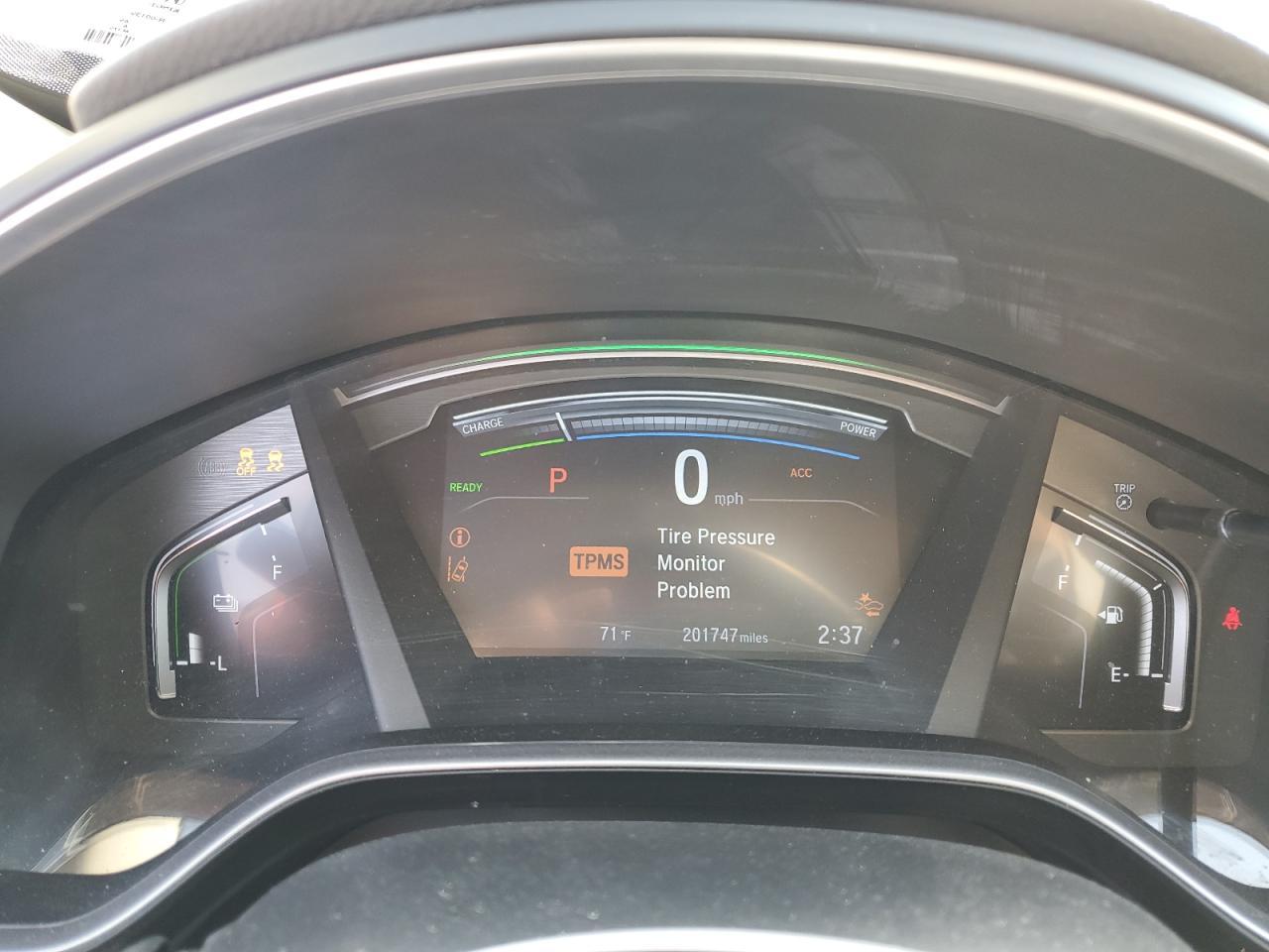2022 HONDA CR-V