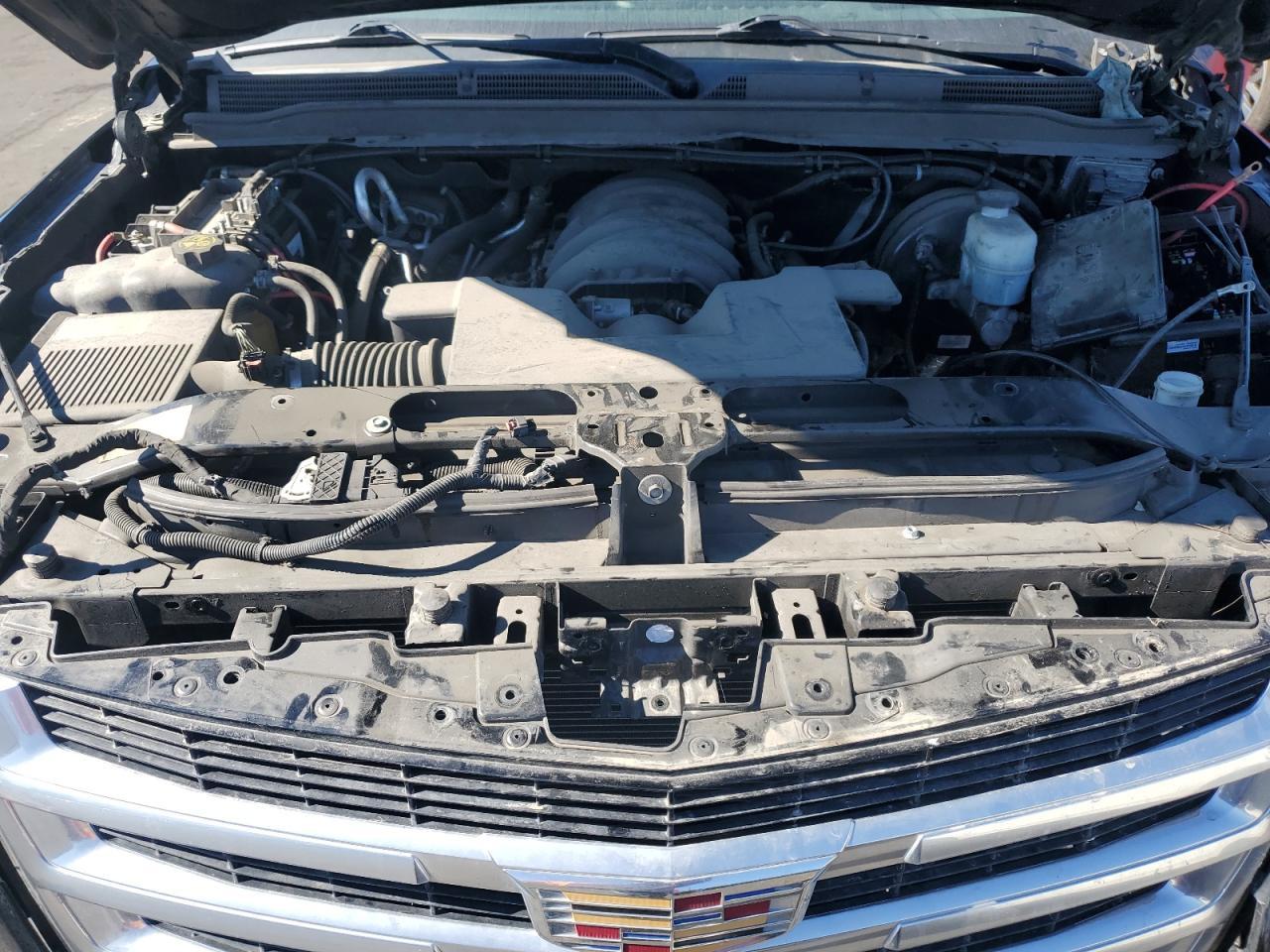 2019 CADILLAC ESCALADE