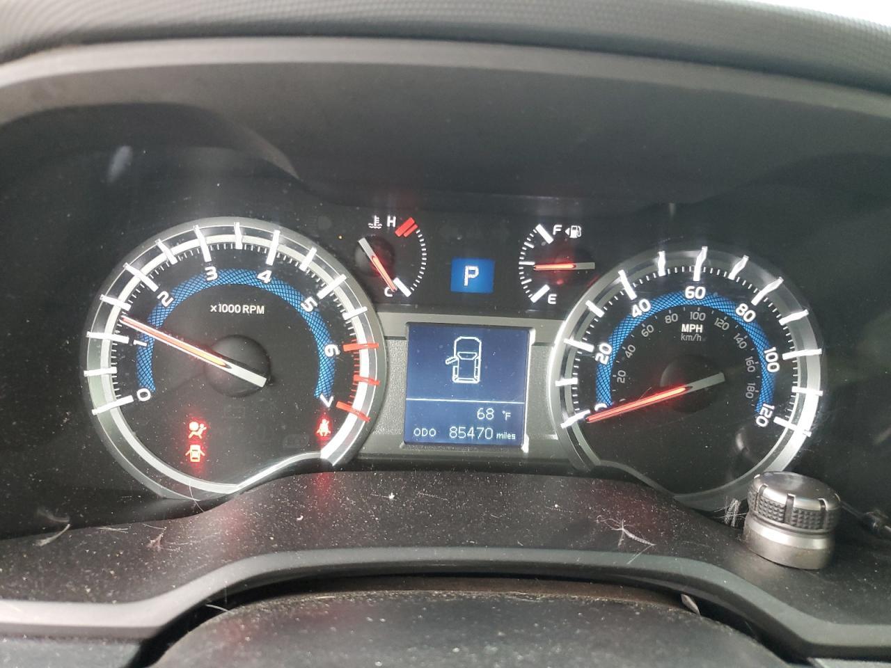 2016 TOYOTA 4Runner