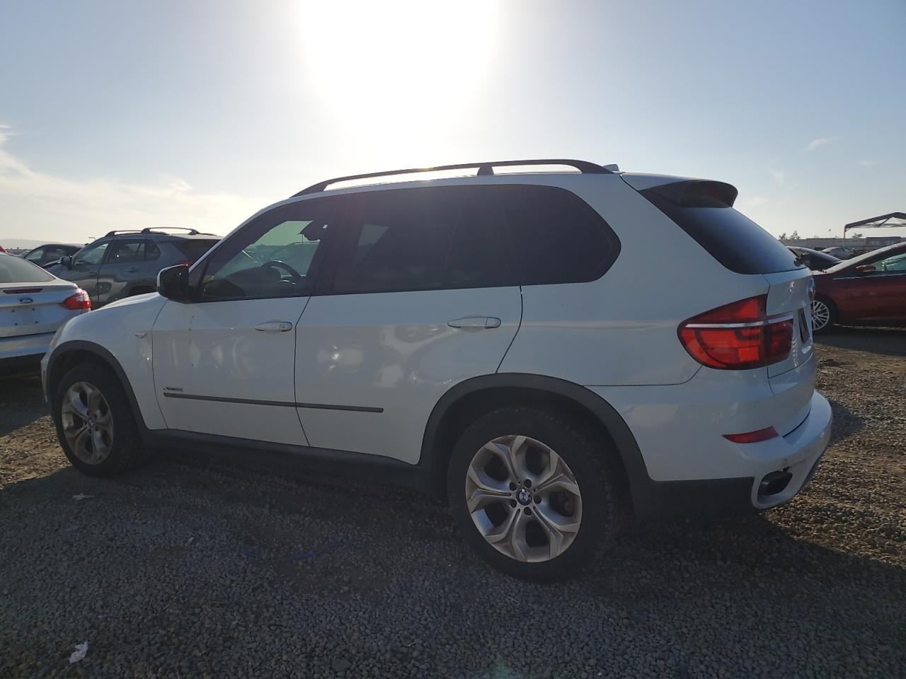 2012 BMW X5