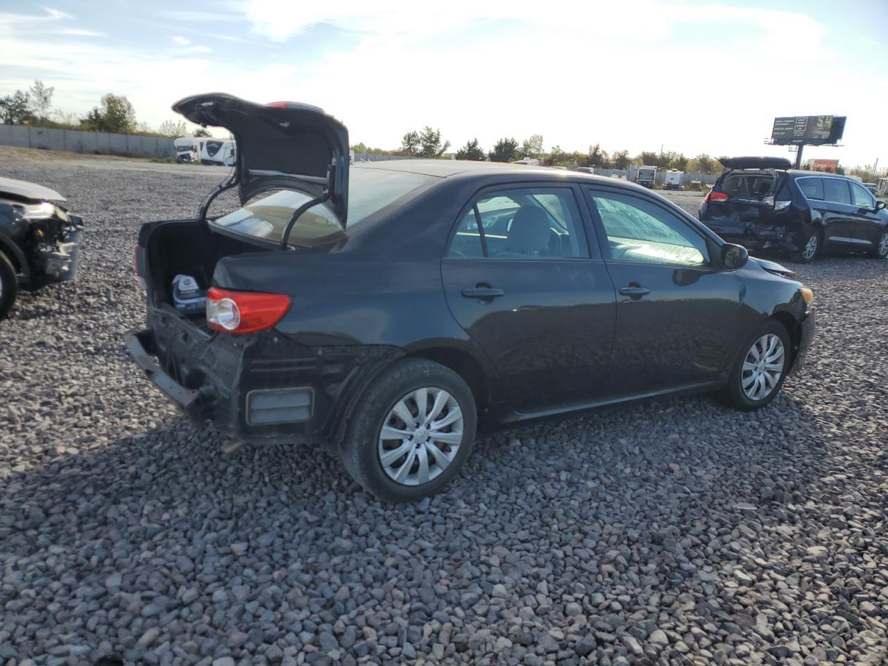 2012 TOYOTA COROLLA