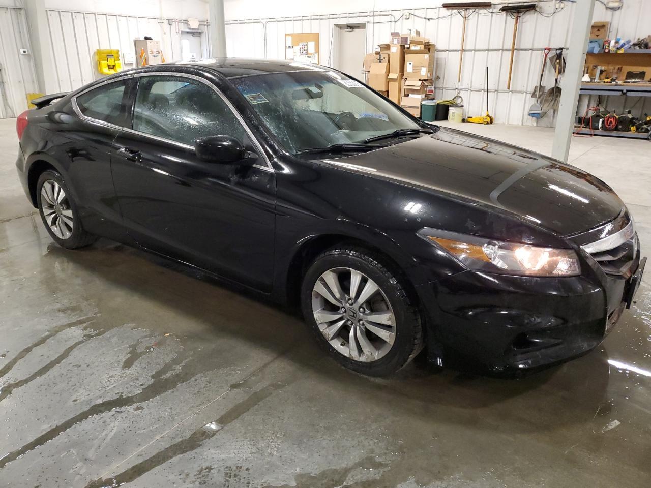 2012 HONDA ACCORD