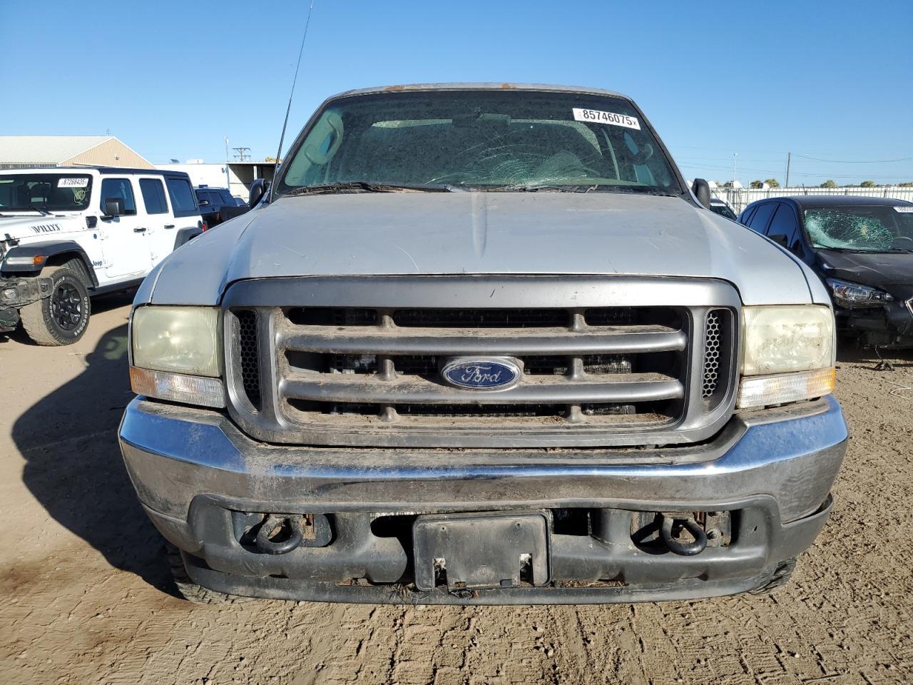 2003 FORD F-250