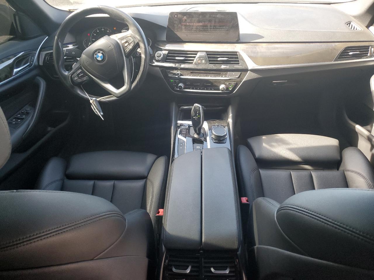 2019 BMW 5 series